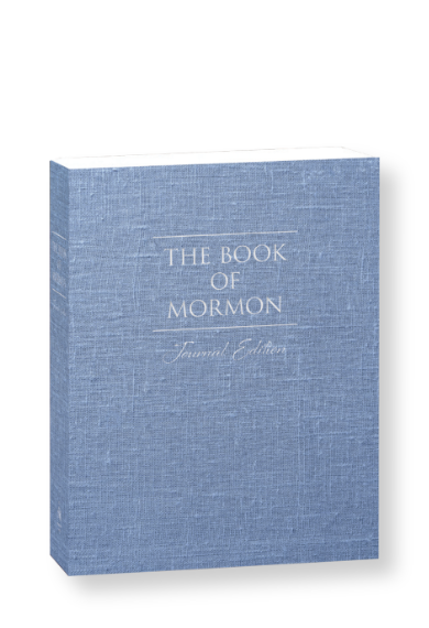 The Book of Mormon, Journal Edition