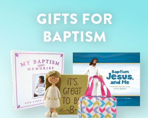 Gifts for Baptism