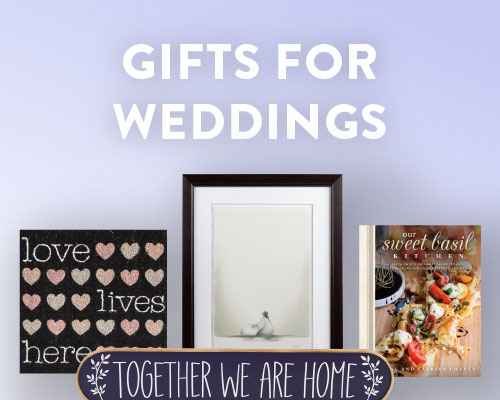Gifts for Weddings
