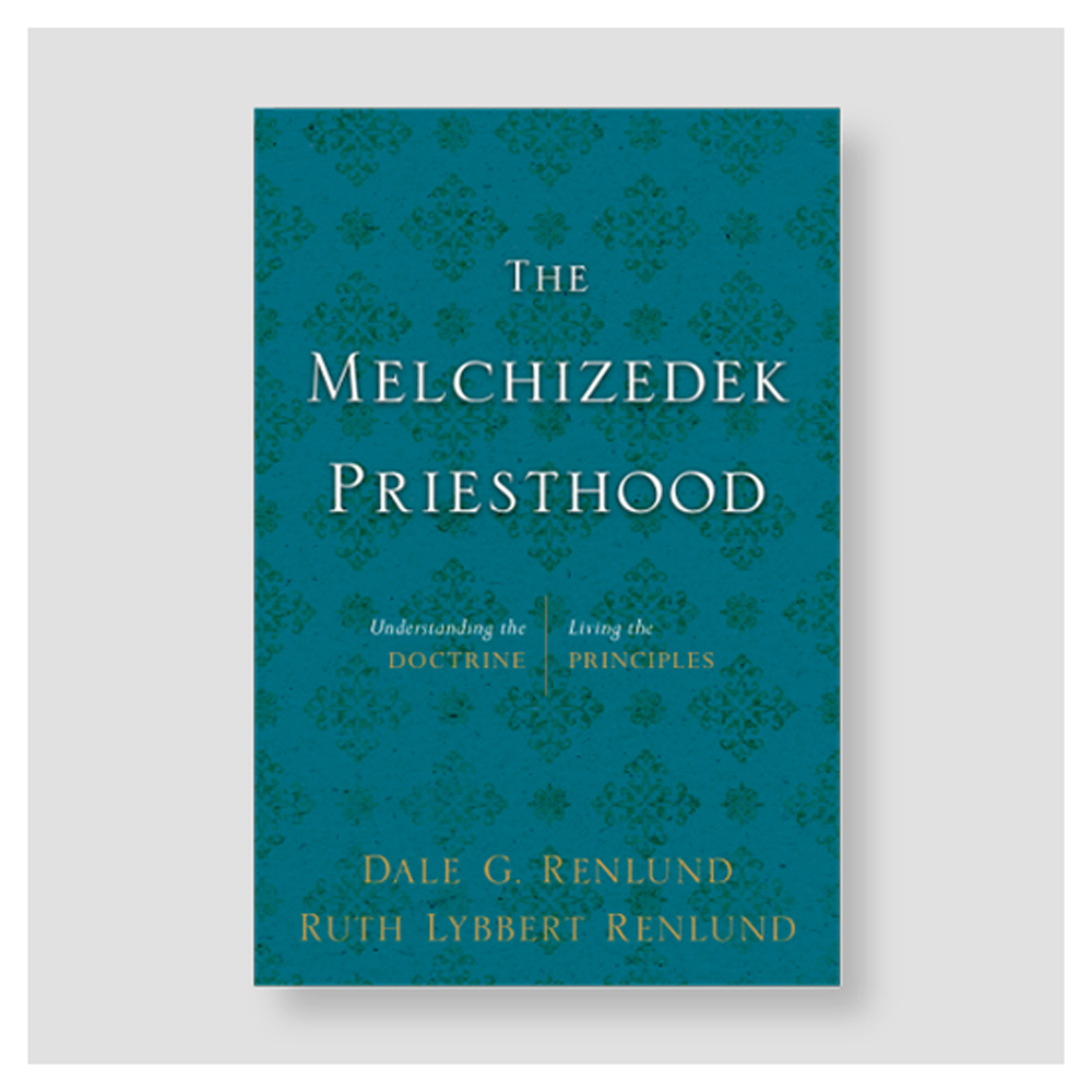 The Melchizedek Priesthood