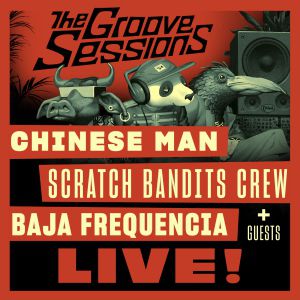 The groove sessions