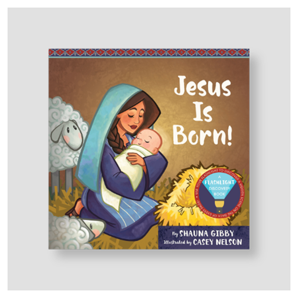 Jesus is Born!