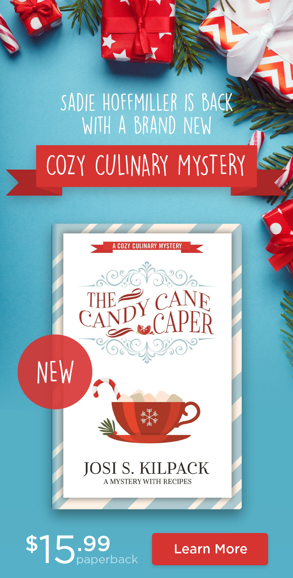 Candy Cane Caper