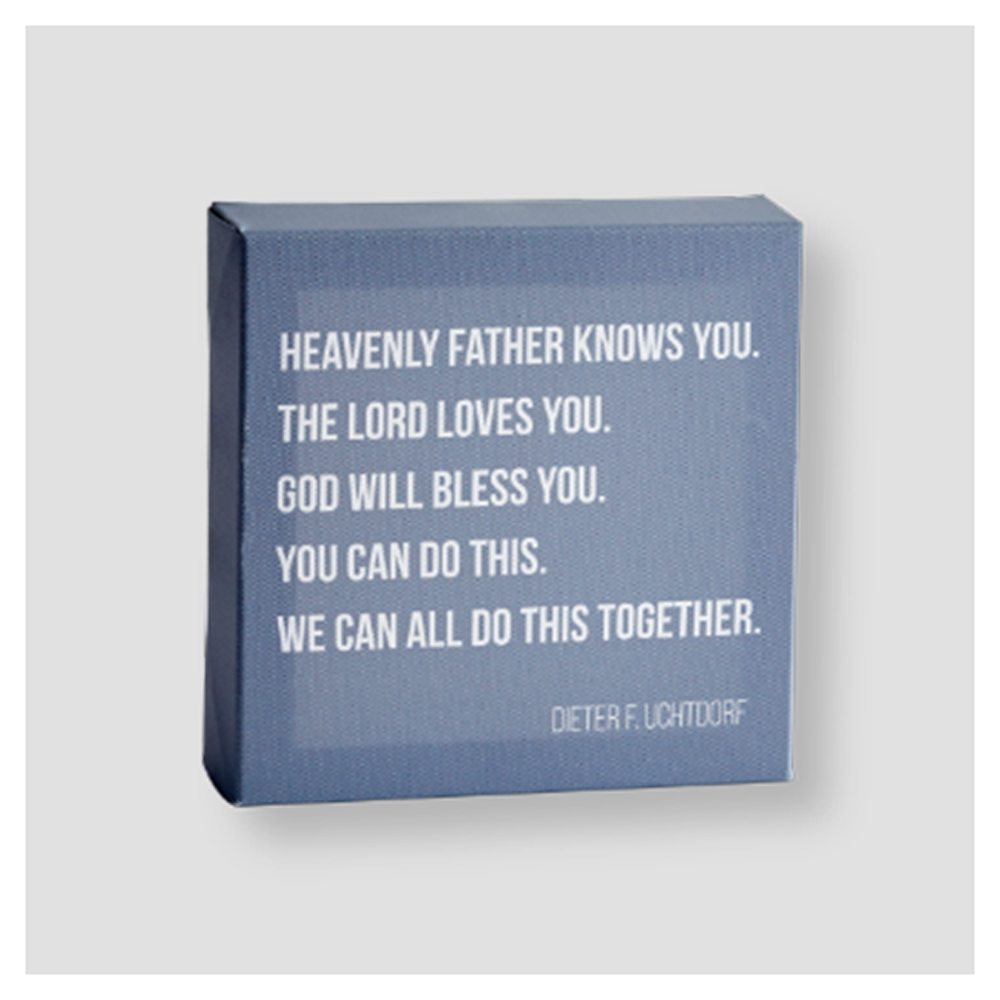 Do This Together Plaque