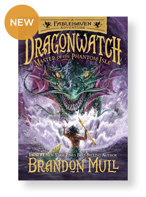Dragonwatch, Vol. 3: Master of the Phantom Isle