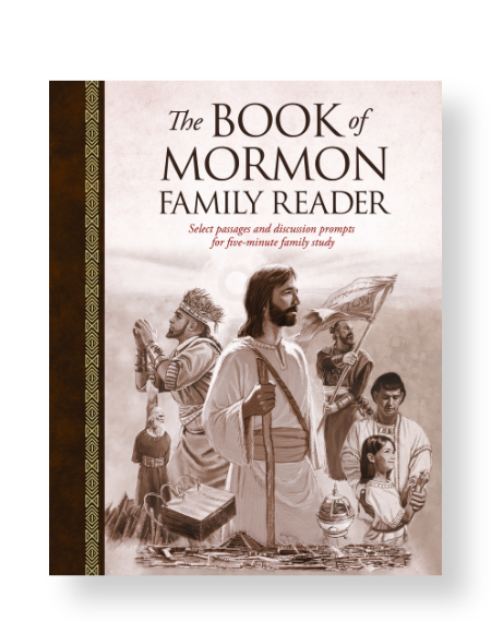 The Book of Mormon Family Reader