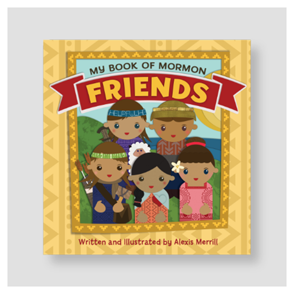My Book of Mormon Friends