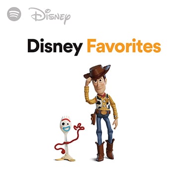Disney Favorites