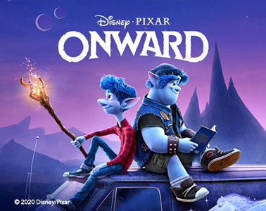 Disney And Pixar's Onward