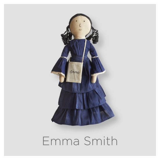 Emma Smith Heritage Doll