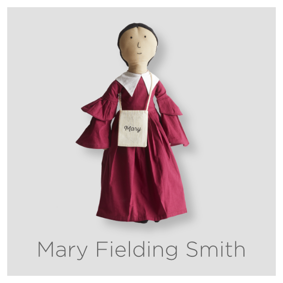 Mary Fielding Smith Heritage Doll