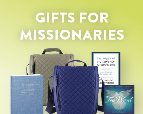 Gifts for Missionaries