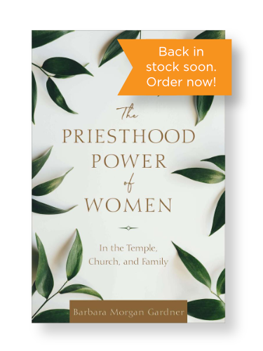 the priesthood power of women