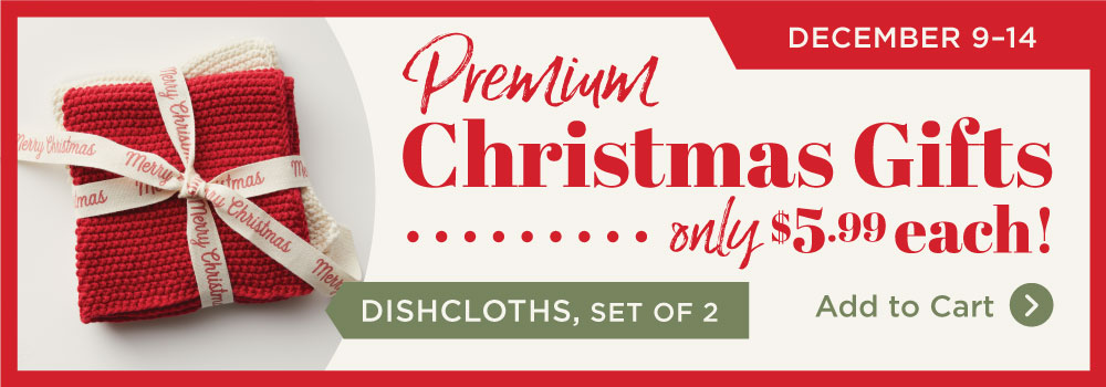 Christmas Premiums