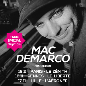 Mac Demarco