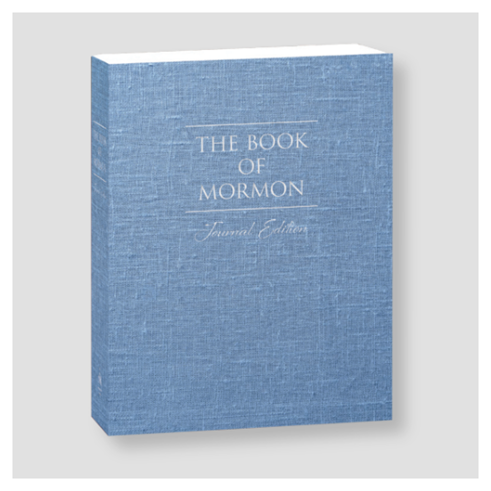 The Book of Mormon, Journal Edition