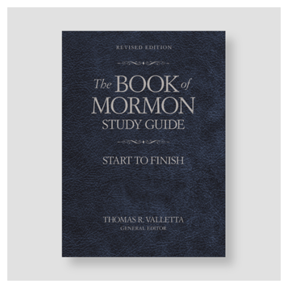 The Book of Mormon Study Guide