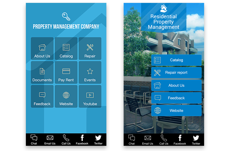 Apps for Property Management companies