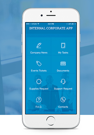 Internal Corporate Apps