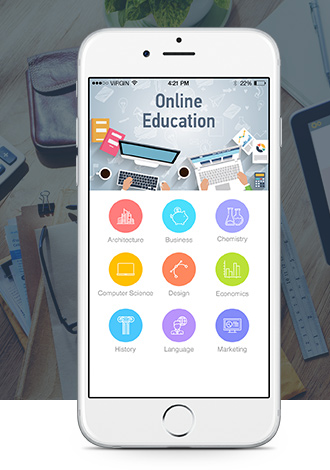 Online Cources and Education Apps