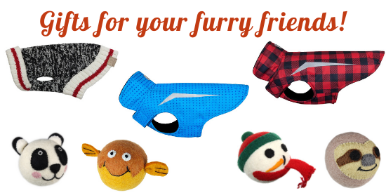 furry friends gifts