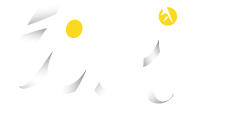 Yellow tips logo