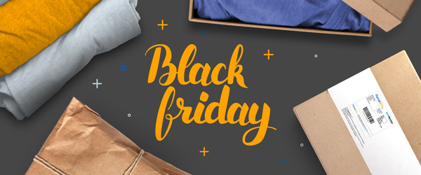 Free Shipping - Your Greatest Black Friday Asset