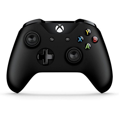 Microsoft Xbox One Wireless Controller Black [6CL-00005]