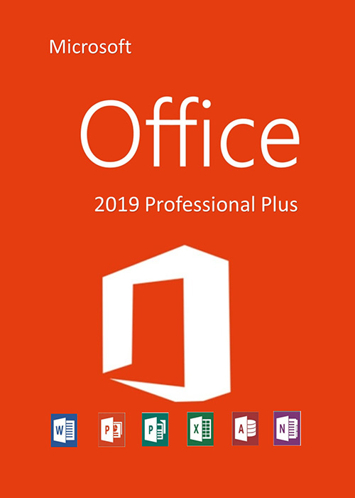 Office 2019 Professional Plus CD Key Global