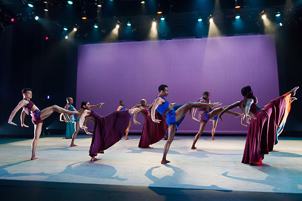 Groups Enjoy Up To 20% Savings on Ailey II Tickets