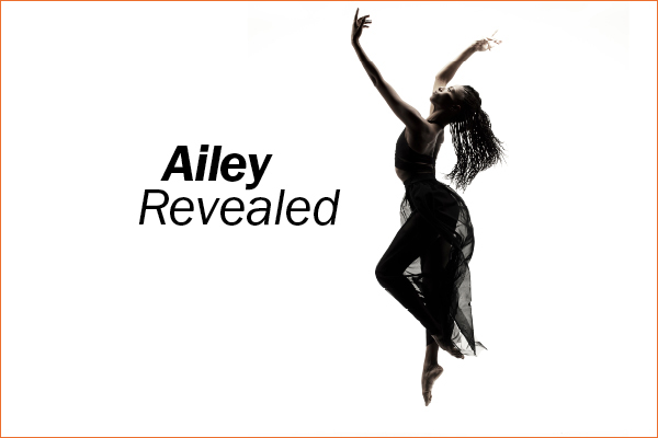 Ailey Tickets Now On Sale