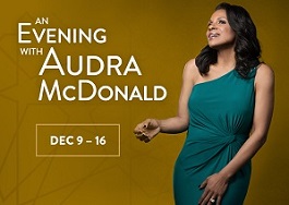 An Evening with Audra McDonald