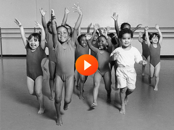 Give the Gift of Dance on Giving Tuesday