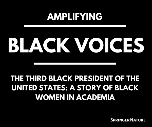 amplifying black voices: black women in academia