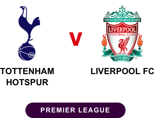 Liverpool FC Vs Tottenham Hotspur