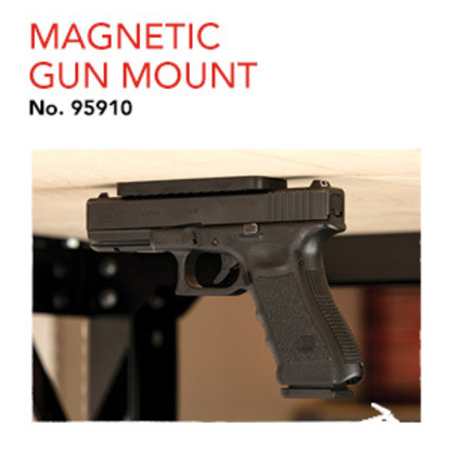 Magnetic Gun Mount