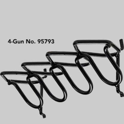 4-Gun Gun Rack
