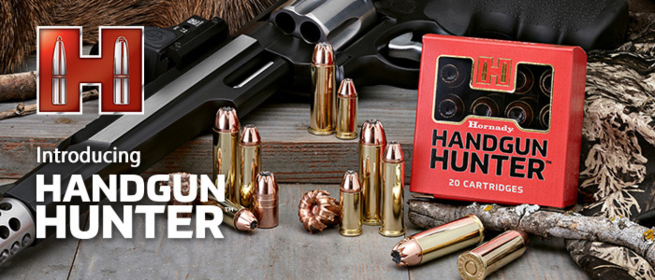 Handgun Hunter