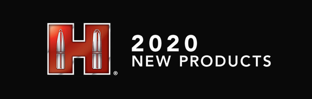 2020 New Product Banner