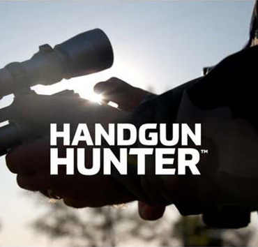 video - handgun hunter commercial