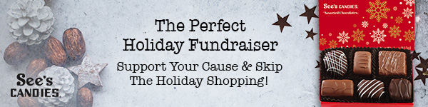 Sees Candies The Perfect Holiday Fundraiser