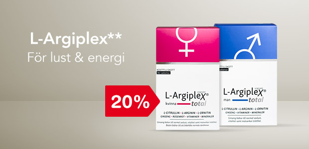 20% på L-Argiplex