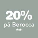 20% på Berocca