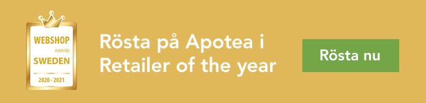 Rösta på Apotea! 