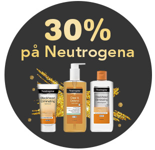 30% på Neutrogena