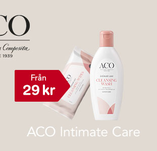 20% på ACO Intimate Care