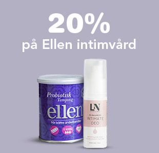 20% på Ellen intimvård