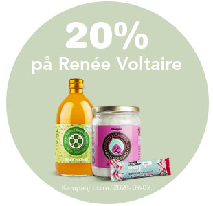 20% på Renée Voltaire