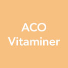 20% på ACO vitaminer
