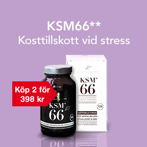 KSM66 - Köp 2 för 398 kr 